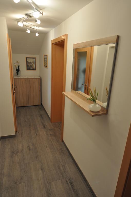 Haus Schreilechner Apartment Mariapfarr Phòng bức ảnh